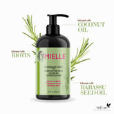 MIELLE ROSEMARY MINT LEAVE IN CONDITIONER